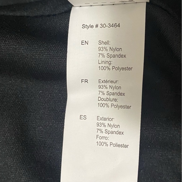 Black Halter Lace Dress - Small - Picture 8 of 9